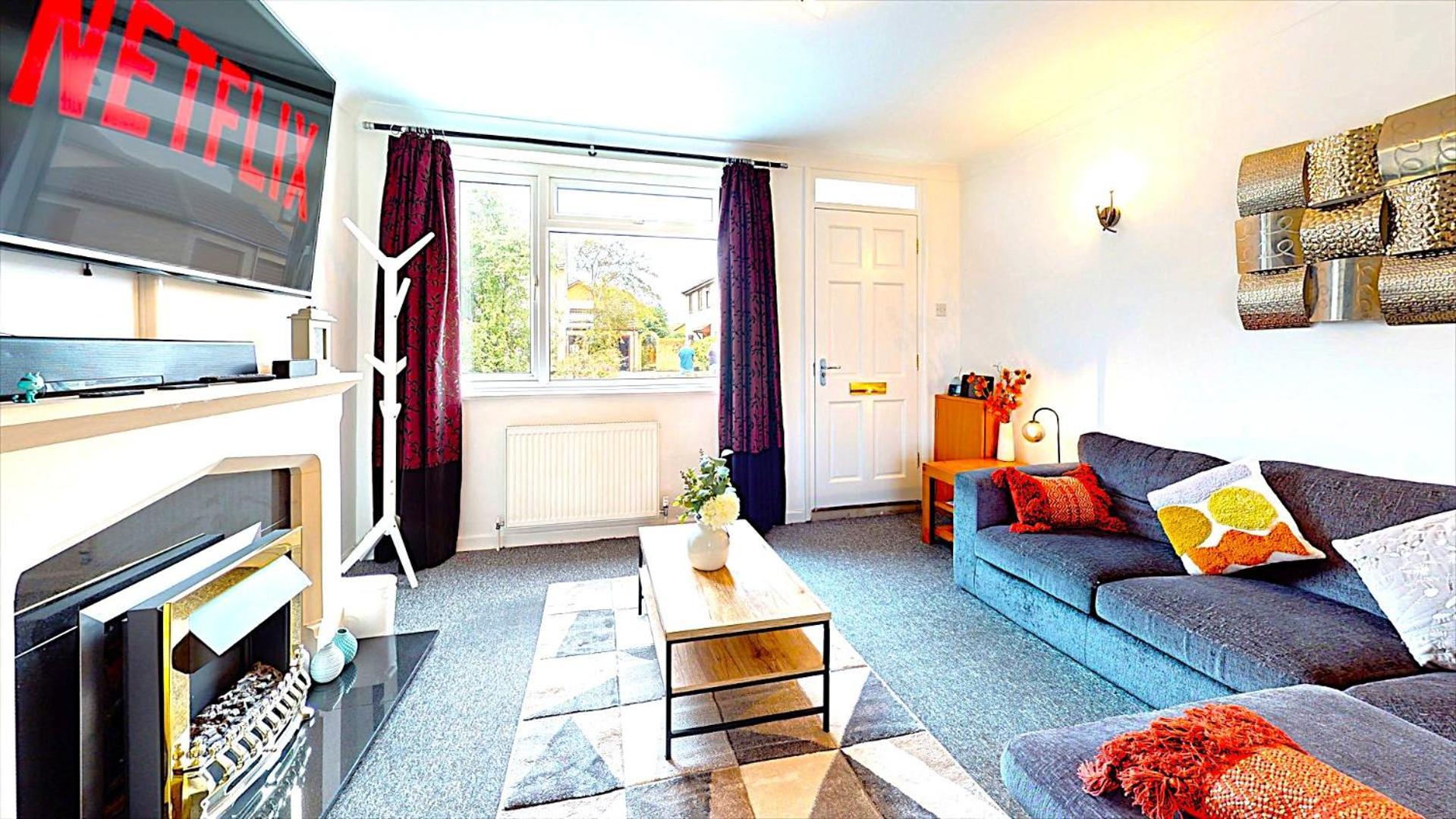 Sleeps 10, Free Parking, Close To Science Park, King Size Bed Milton  Exterior foto