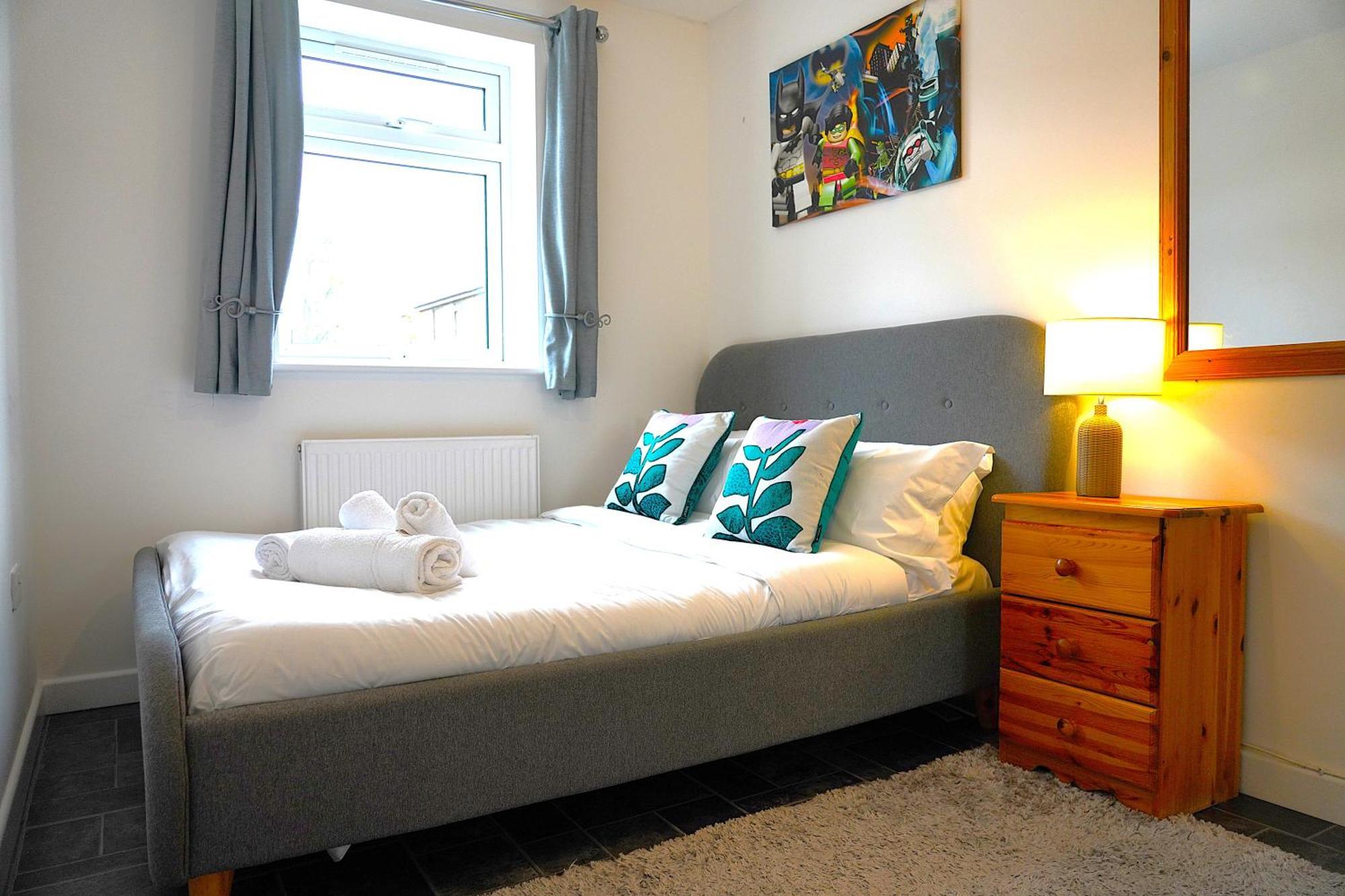 Sleeps 10, Free Parking, Close To Science Park, King Size Bed Milton  Exterior foto