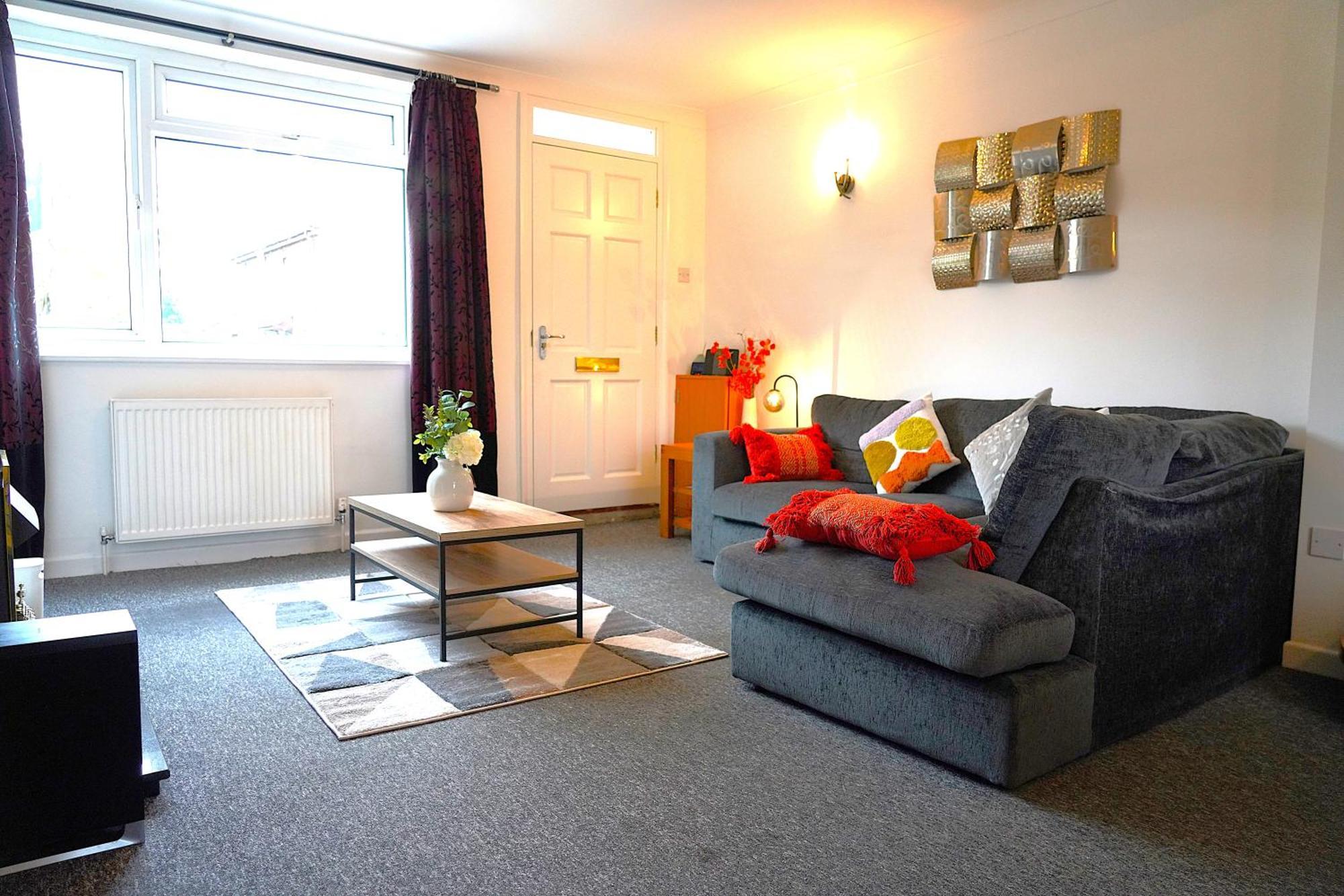 Sleeps 10, Free Parking, Close To Science Park, King Size Bed Milton  Exterior foto
