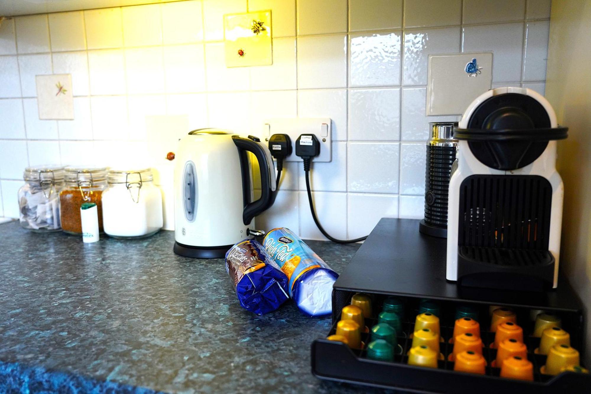 Sleeps 10, Free Parking, Close To Science Park, King Size Bed Milton  Exterior foto