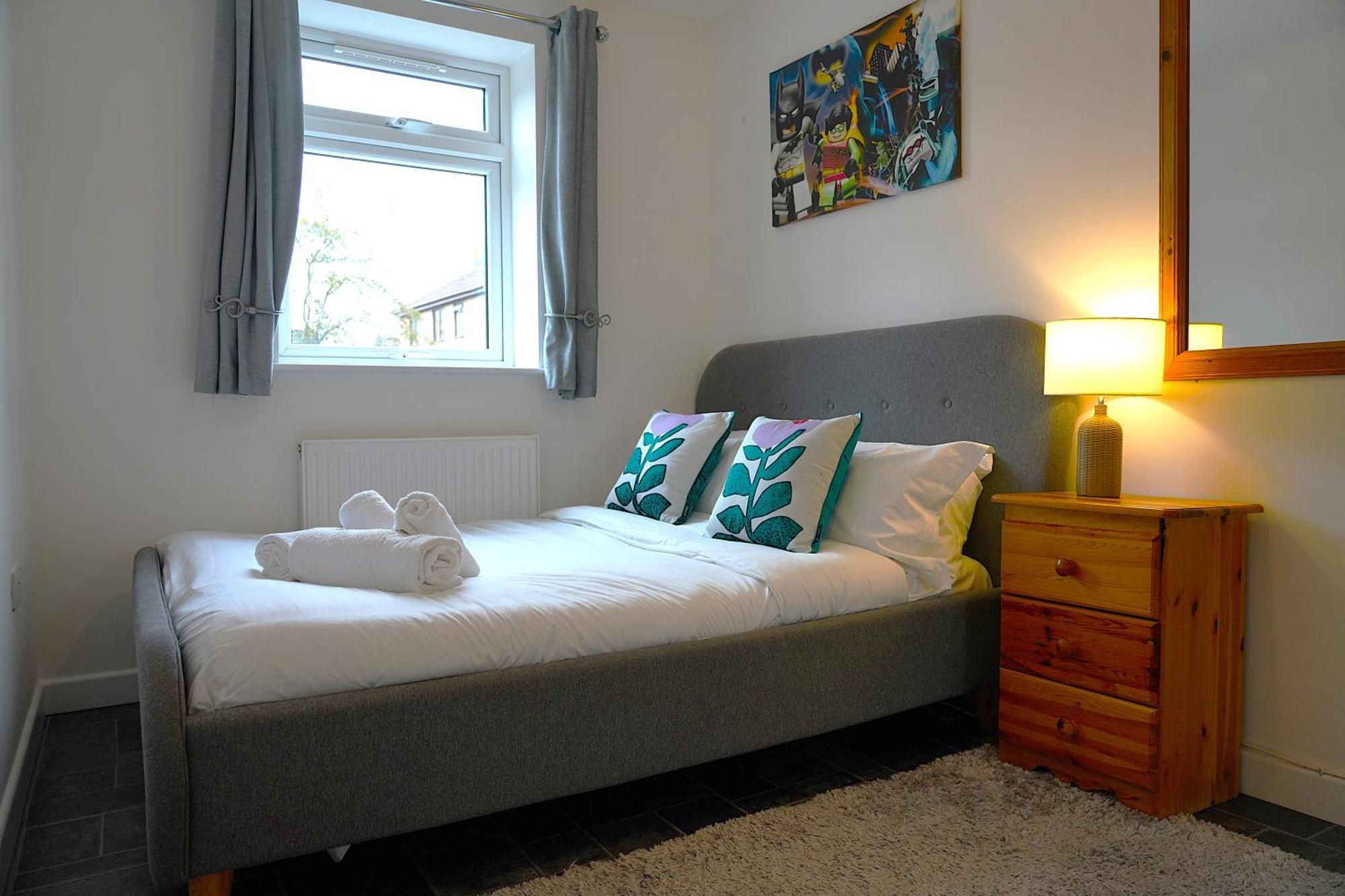 Sleeps 10, Free Parking, Close To Science Park, King Size Bed Milton  Exterior foto