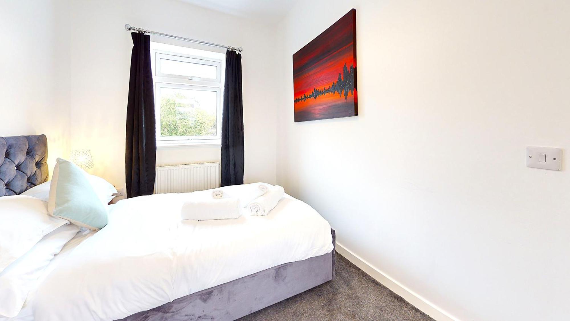 Sleeps 10, Free Parking, Close To Science Park, King Size Bed Milton  Exterior foto